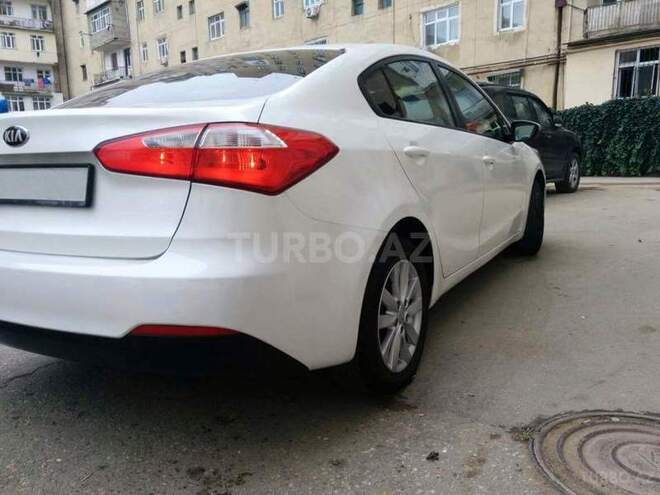 Kia Cerato 2013, 82,000 km - 1.6 l - Bakı