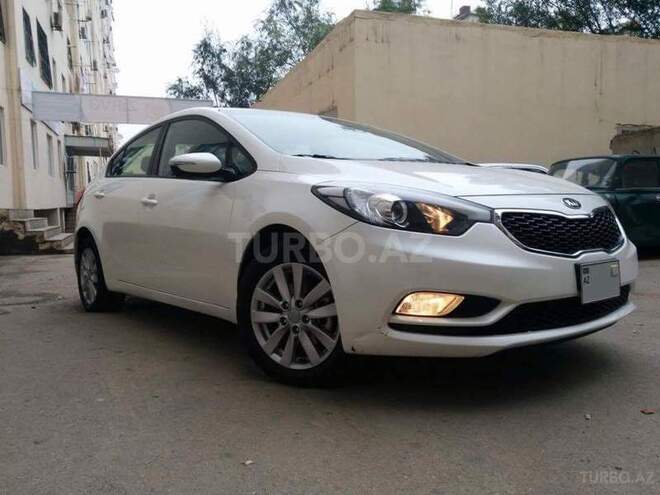 Kia Cerato 2013, 82,000 km - 1.6 l - Bakı