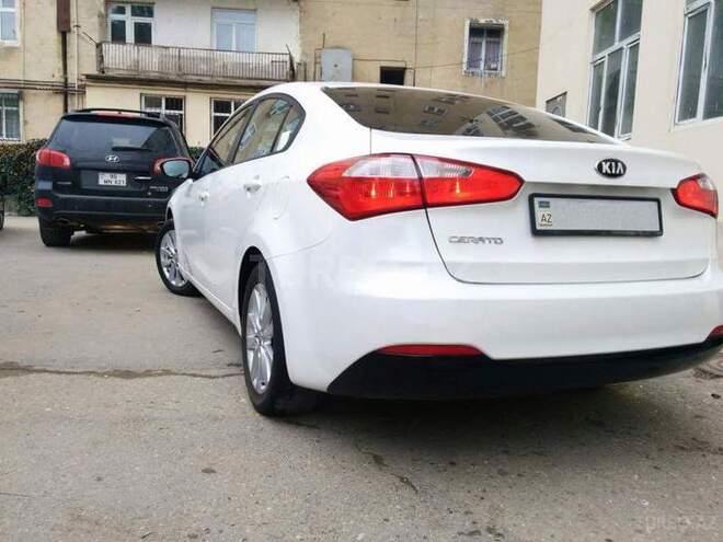Kia Cerato 2013, 82,000 km - 1.6 l - Bakı
