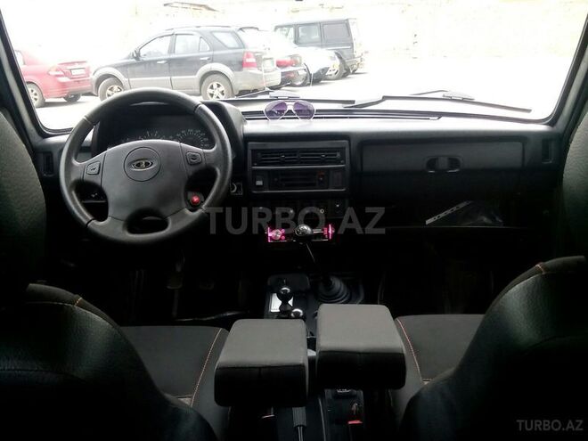 LADA (VAZ) Niva 2015, 11,000 km - 1.7 l - Bakı