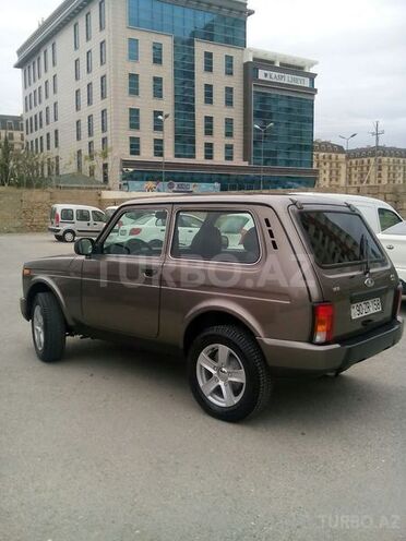 LADA (VAZ) Niva 2015, 11,000 km - 1.7 l - Bakı