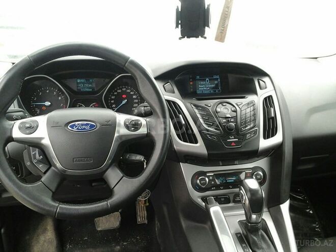 Ford Focus 2012, 115,000 km - 1.6 l - Bakı