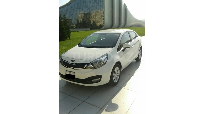 Kia Rio 2013, 34,500 km - 1.4 l - Bakı