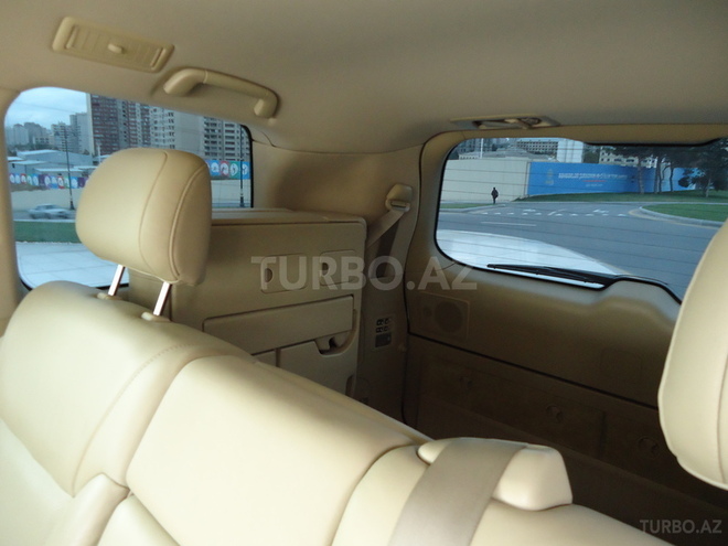 Lexus LX 570 2009, 106,544 km - 5.7 l - Bakı