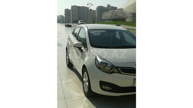 Kia Rio 2013, 34,500 km - 1.4 l - Bakı