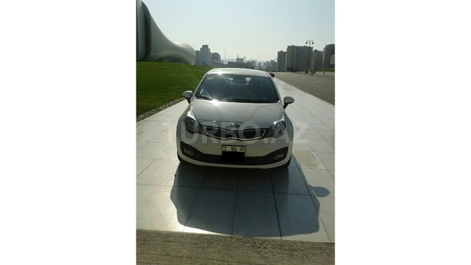 Kia Rio 2013, 34,500 km - 1.4 l - Bakı