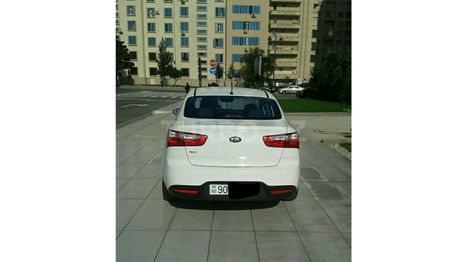 Kia Rio 2013, 34,500 km - 1.4 l - Bakı
