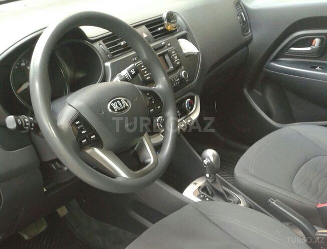 Kia Rio 2013, 34,500 km - 1.4 l - Bakı
