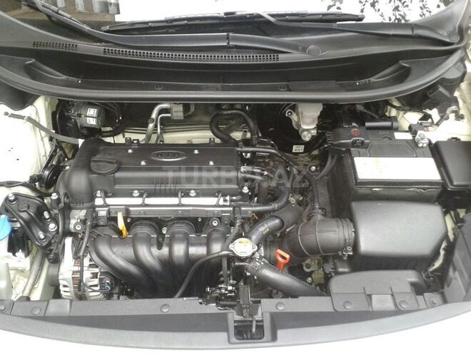 Kia Rio 2013, 34,500 km - 1.4 l - Bakı