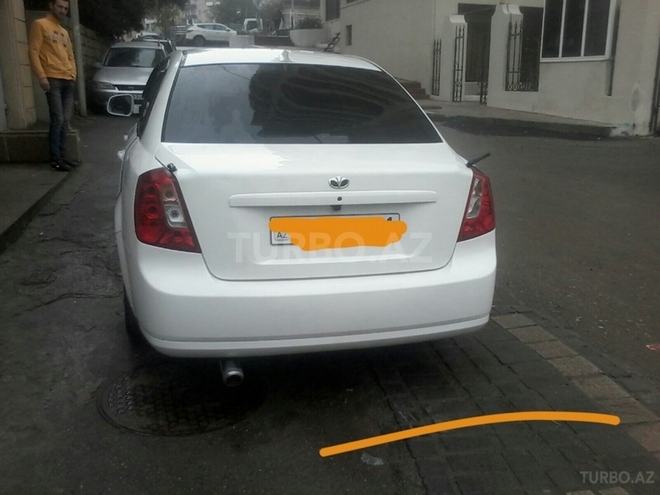 Daewoo Gentra 2014, 47,500 km - 1.5 l - Bakı