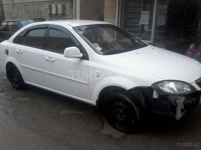 Daewoo Gentra 2014, 47,500 km - 1.5 l - Bakı