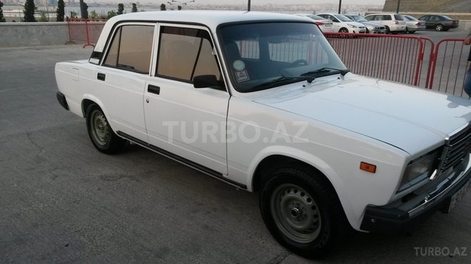 LADA (VAZ) 2107 2008, 314,000 km - 1.6 l - Bakı