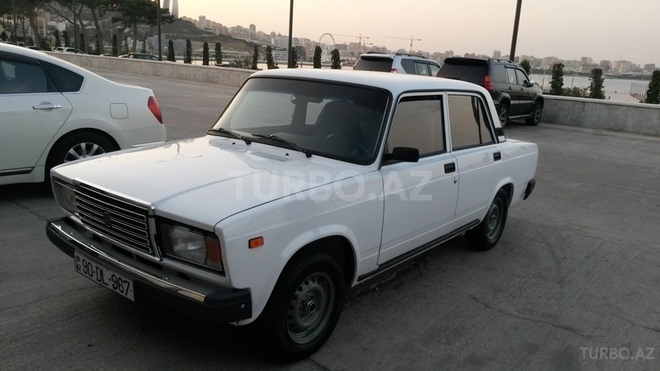 LADA (VAZ) 2107 2008, 314,000 km - 1.6 l - Bakı