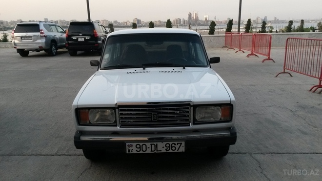 LADA (VAZ) 2107 2008, 314,000 km - 1.6 l - Bakı
