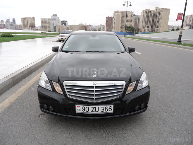 Mercedes E 220 2010, 104,564 km - 2.2 l - Bakı