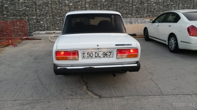 LADA (VAZ) 2107 2008, 314,000 km - 1.6 l - Bakı