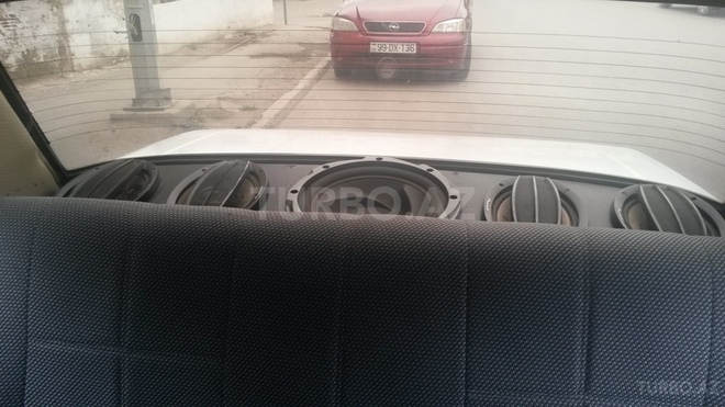 LADA (VAZ) 2107 2008, 314,000 km - 1.6 l - Bakı