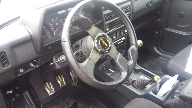 LADA (VAZ) Niva 2015, 10,000 km - 1.7 l - Sumqayıt