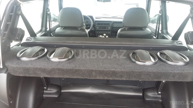 LADA (VAZ) Niva 2015, 10,000 km - 1.7 l - Sumqayıt