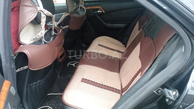 Mercedes S 320 2002, 260,000 km - 3.2 l - Bakı