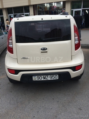 Kia Soul 2012, 120,000 km - 2.0 l - Bakı