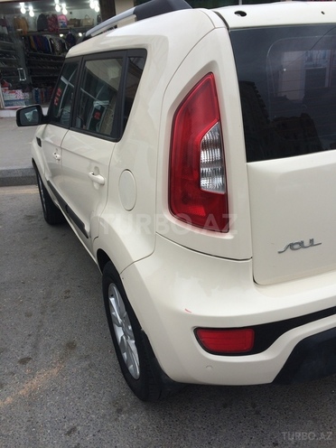 Kia Soul 2012, 120,000 km - 2.0 l - Bakı