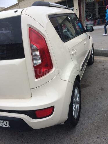 Kia Soul 2012, 120,000 km - 2.0 l - Bakı