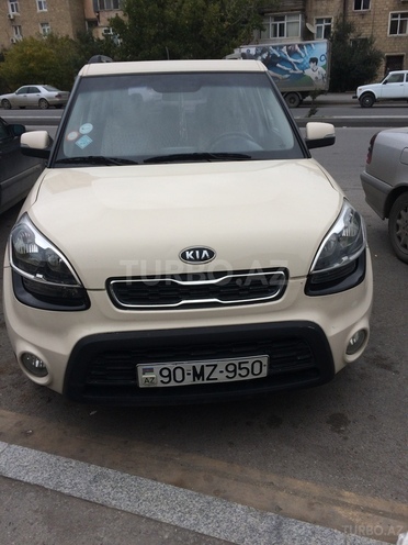Kia Soul 2012, 120,000 km - 2.0 l - Bakı