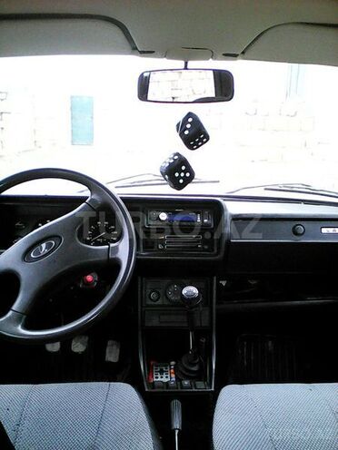 LADA (VAZ) 2107 2010, 79,800 km - 1.6 l - Salyan