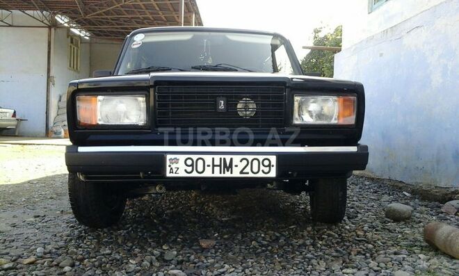 LADA (VAZ) 2107 2010, 79,800 km - 1.6 l - Salyan