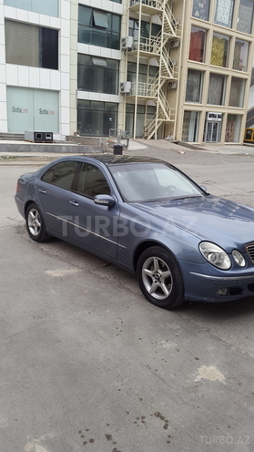 Mercedes E 320 2002, 240,000 km - 3.2 л - Bakı