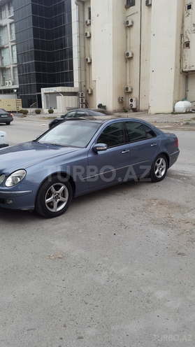 Mercedes E 320 2002, 240,000 km - 3.2 л - Bakı