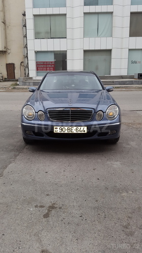 Mercedes E 320 2002, 240,000 km - 3.2 л - Bakı