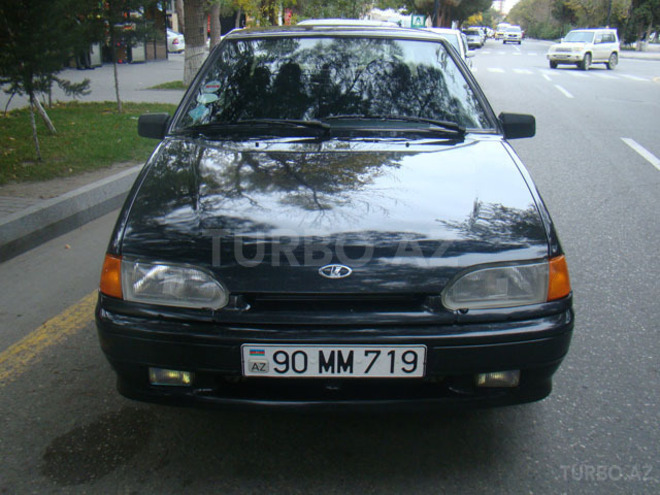 LADA (VAZ) 2115 2012, 93,000 km - 1.6 l - Sumqayıt