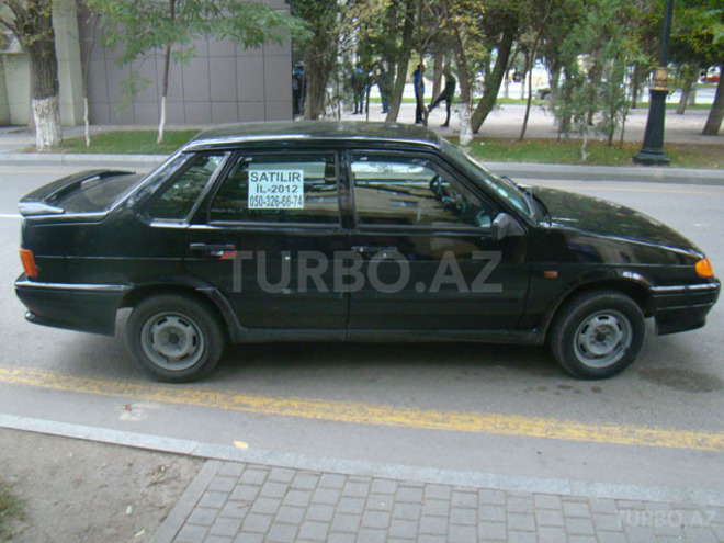 LADA (VAZ) 2115 2012, 93,000 km - 1.6 l - Sumqayıt
