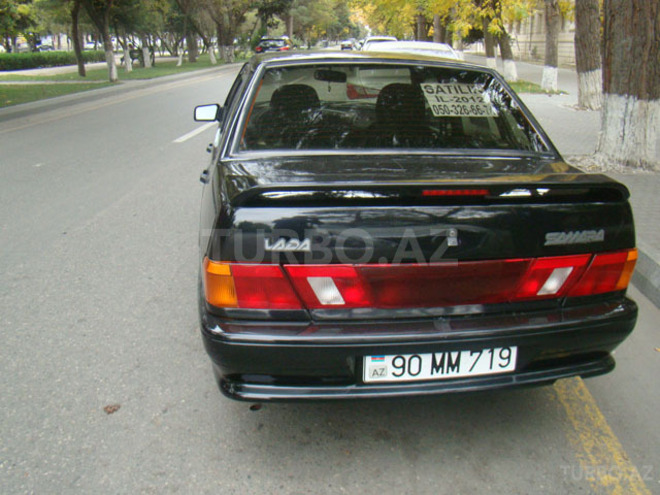 LADA (VAZ) 2115 2012, 93,000 km - 1.6 l - Sumqayıt