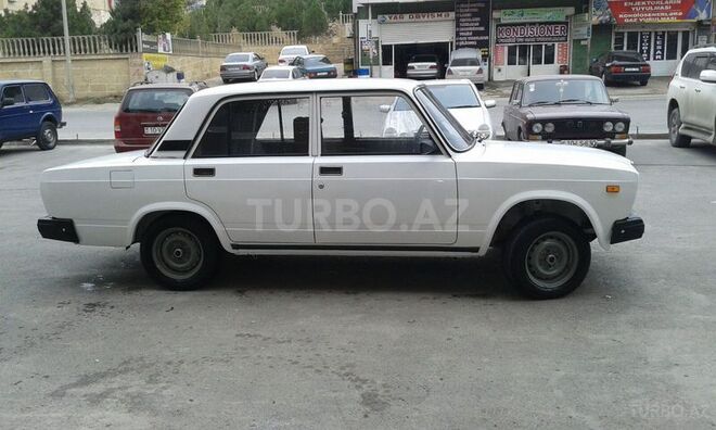 LADA (VAZ) 2107 2007, 100,000 km - 1.6 l - Bakı