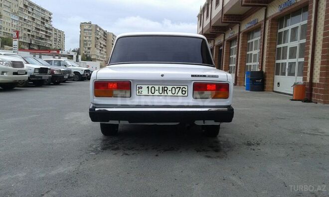 LADA (VAZ) 2107 2007, 100,000 km - 1.6 l - Bakı