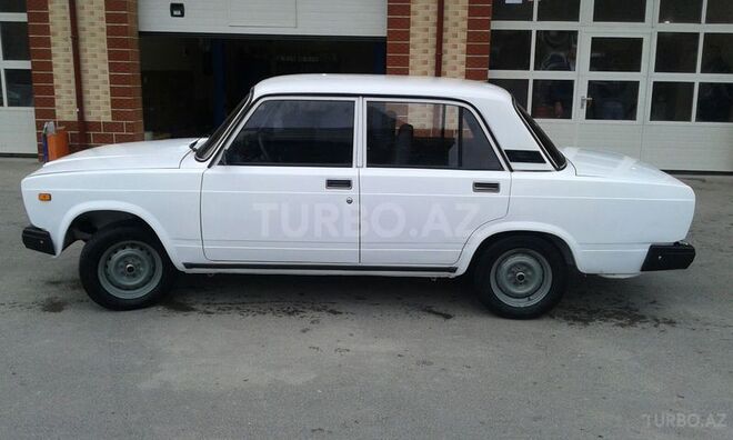 LADA (VAZ) 2107 2007, 100,000 km - 1.6 l - Bakı