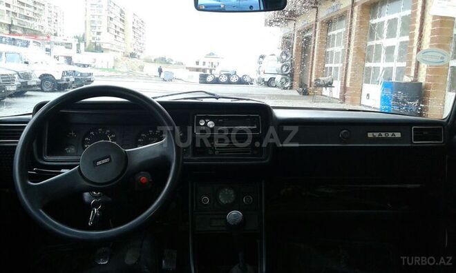 LADA (VAZ) 2107 2007, 100,000 km - 1.6 l - Bakı