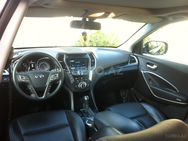 Hyundai Santa Fe 2013, 66,000 km - 2.4 l - Bakı