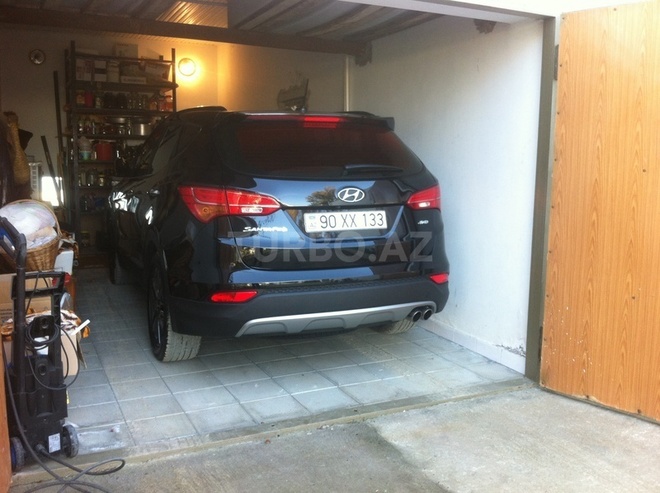 Hyundai Santa Fe 2013, 66,000 km - 2.4 l - Bakı