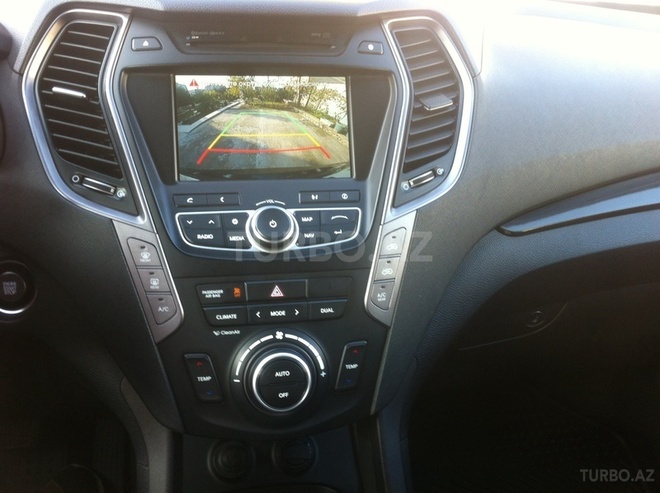 Hyundai Santa Fe 2013, 66,000 km - 2.4 l - Bakı