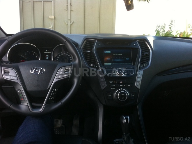 Hyundai Santa Fe 2013, 66,000 km - 2.4 l - Bakı