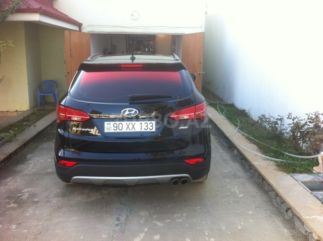 Hyundai Santa Fe 2013, 66,000 km - 2.4 l - Bakı
