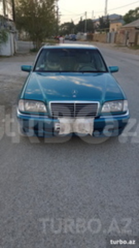 Mercedes C 180 1999, 225,000 km - 1.8 л - Gəncə