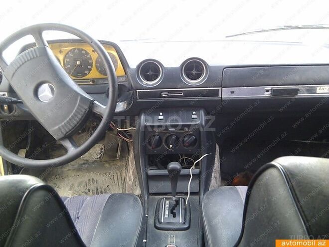 Mercedes E 230 1977, 400,000 km - 2.3 l - Sumqayıt