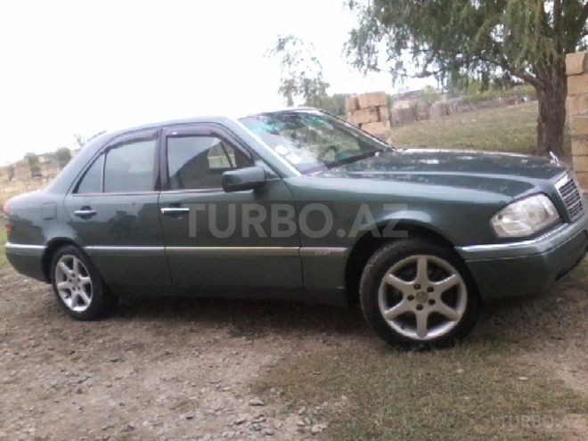 Mercedes C 180 1994, 288,700 km - 1.8 l - Sabirabad