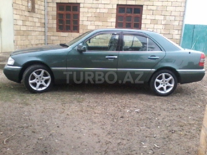 Mercedes C 180 1994, 288,700 km - 1.8 l - Sabirabad