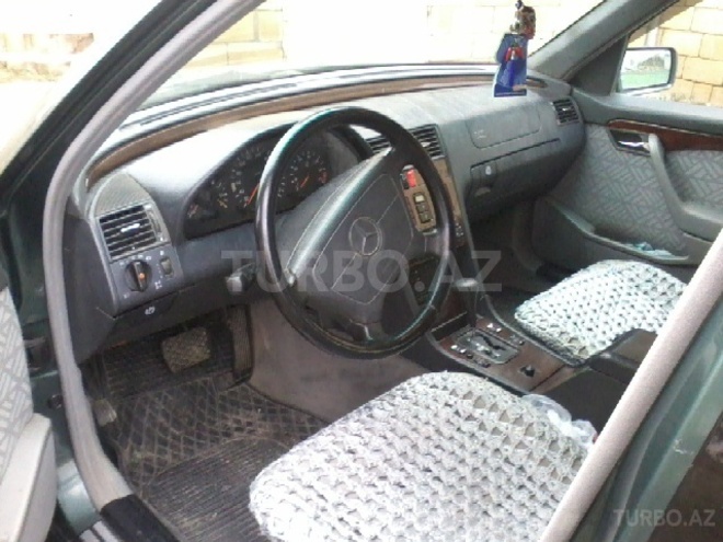 Mercedes C 180 1994, 288,700 km - 1.8 l - Sabirabad